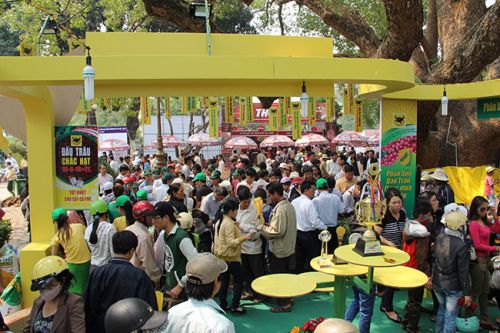 hội chợ triển l&atilde;m chuy&ecirc;n ng&agrave;nh c&agrave; ph&ecirc; 2017