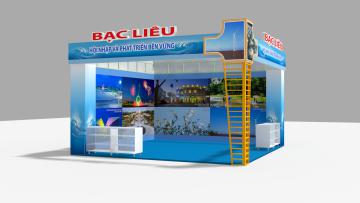 TRUNG TÂM XÚC TIẾN ĐẦU TƯ, THƯƠNG MẠI VÀ DU LỊCH BẠC LIÊU