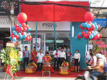 KHAI TRƯƠNG HỆ THỐNG NHÀ THUỐC PHANO