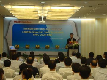 HỘI NGHỊ GIỚI THIỆU SẢN PHẨM MỚI