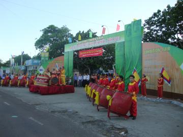 HỘI CHỢ TRIỂN LÃM ĐỒ GỖ VÀ LÂM SẢN VIỆT NAM LẦN THỨ 2 NĂM 2013