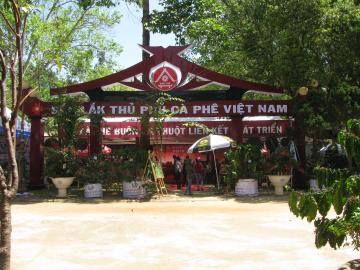 HỘI CHỢ TRIỂN LÃM CHUYÊN NGÀNH CÀ PHÊ LẦN THỨ 5 – NĂM 2015