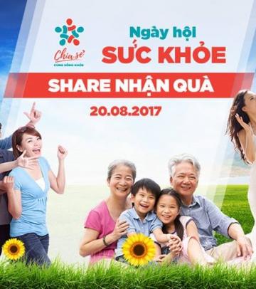 Ngày hội sức khỏe - Phano Care Day lần 2