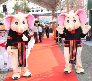 Bản tin số 18 - Khai mạc Hội chợ triển lãm Chuyên ngành cà phê lần thứ 7 năm 2019