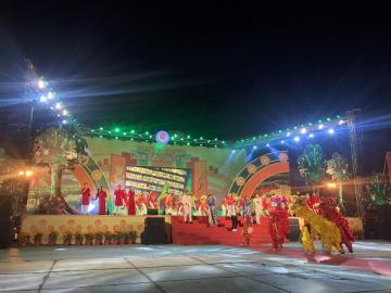 Bản tin số 16 - Trà Vinh - Chương trình nghệ thuật mừng Đảng - mừng xuân Canh Tý năm 2020