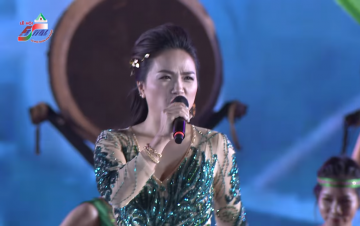 LỄ HỘI CÀ PHÊ BUÔN MA THUỘT ĐẮK LẮK - NƠI HỘI TỤ CÁC NGÔI SAO