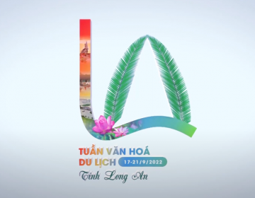 Ban hành Bộ nhận điện thương hiệu Tuần Văn Hóa – du lịch Long An 2022