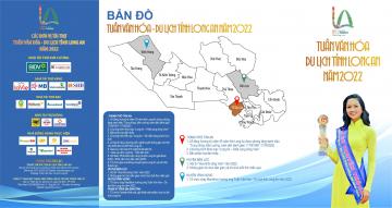 Truyền thông và sự kiện Tuần văn hoá du lịch tỉnh Long An 2022