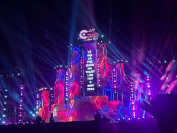 Lễ hội ánh sáng “Thế giới Cà phê - Bừng sáng Ban Mê”