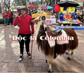 Việt Nam - Colombia thúc đẩy xuất khẩu thị trường liên minh Thái Bình Dương