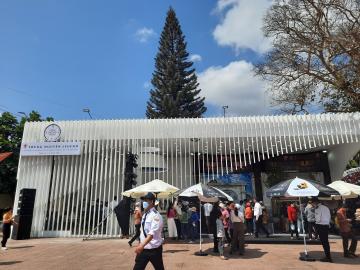 HỘI CHỢ TRIỂN LÃM CHUYÊN NGÀNH CÀ PHÊ LẦN THỨ 8 NĂM 2023