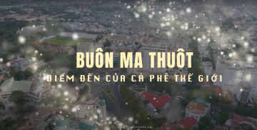 Trailer giới thiệu Lễ hội Cà Phê BMT lần thứ 9 năm 2025